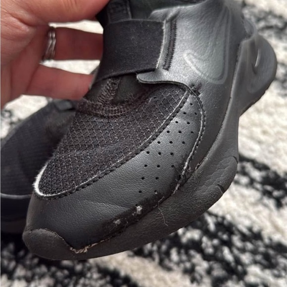 NIKE Flex Runner 3 Slip-On Shoe boys 11C - Picture 6 of 6